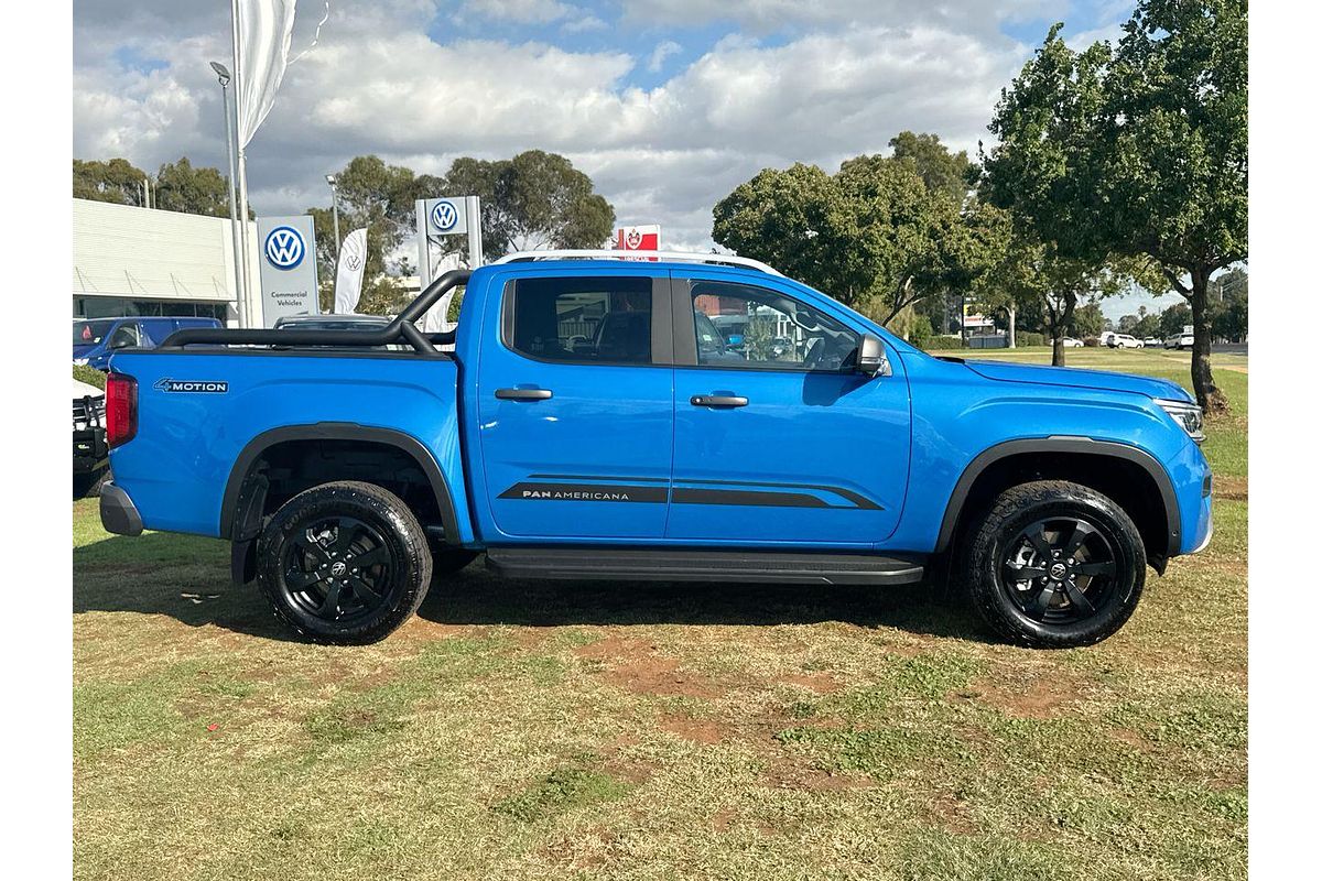 2024 Volkswagen Amarok TDI600 PanAmericana NF 4X4