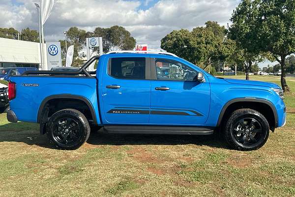 2024 Volkswagen Amarok TDI600 PanAmericana NF 4X4