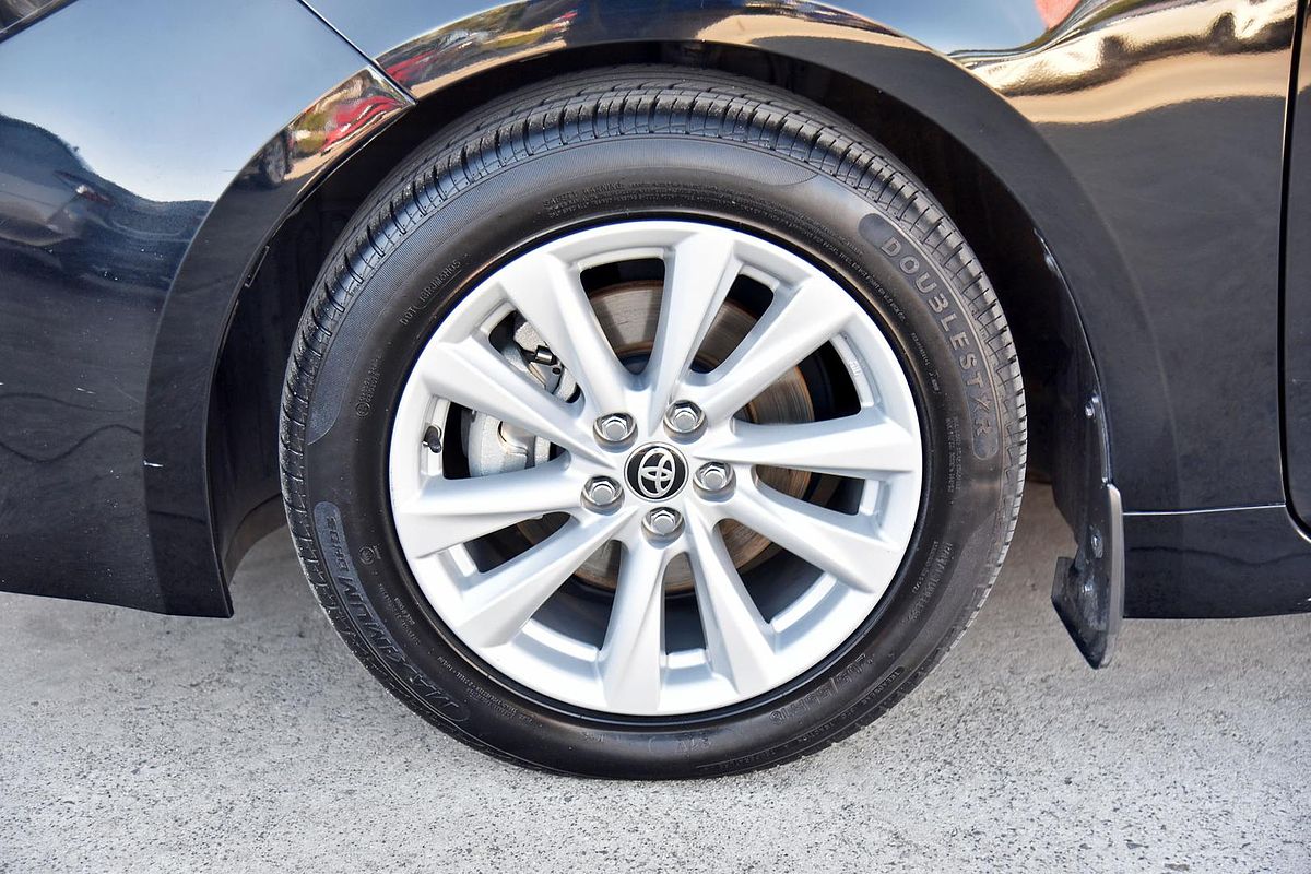 2023 Toyota Corolla Ascent Sport MZEA12R