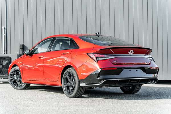 2025 Hyundai i30 N Line CN7.V3
