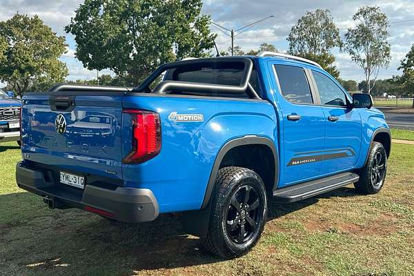 2024 Volkswagen Amarok TDI600 PanAmericana NF 4X4