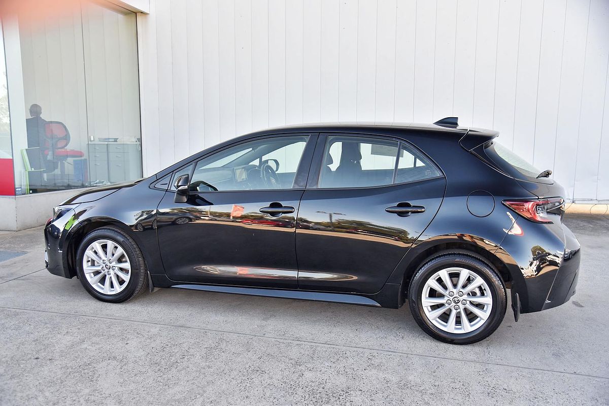 2023 Toyota Corolla Ascent Sport MZEA12R