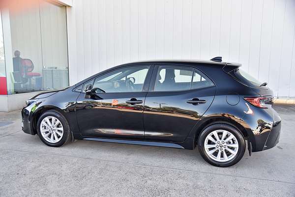 2023 Toyota Corolla Ascent Sport MZEA12R