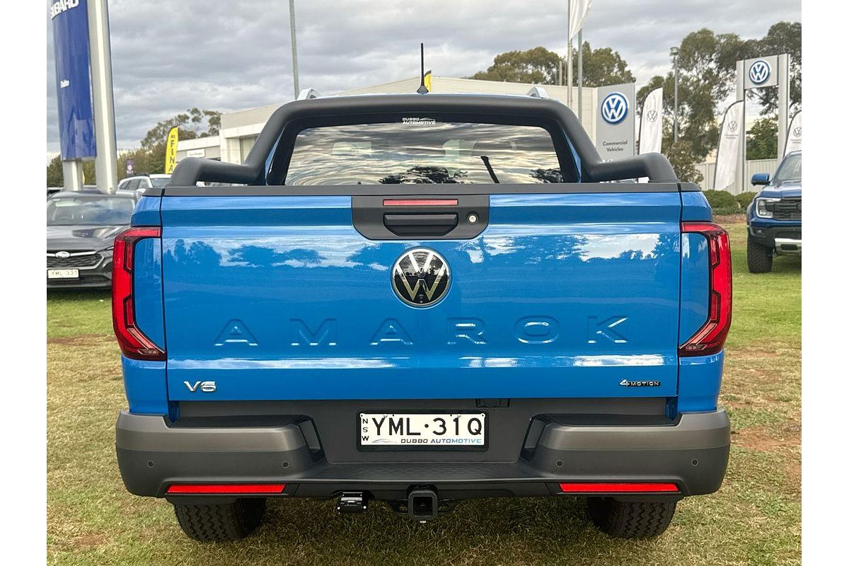 2024 Volkswagen Amarok TDI600 PanAmericana NF 4X4