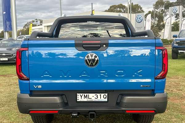 2024 Volkswagen Amarok TDI600 PanAmericana NF 4X4