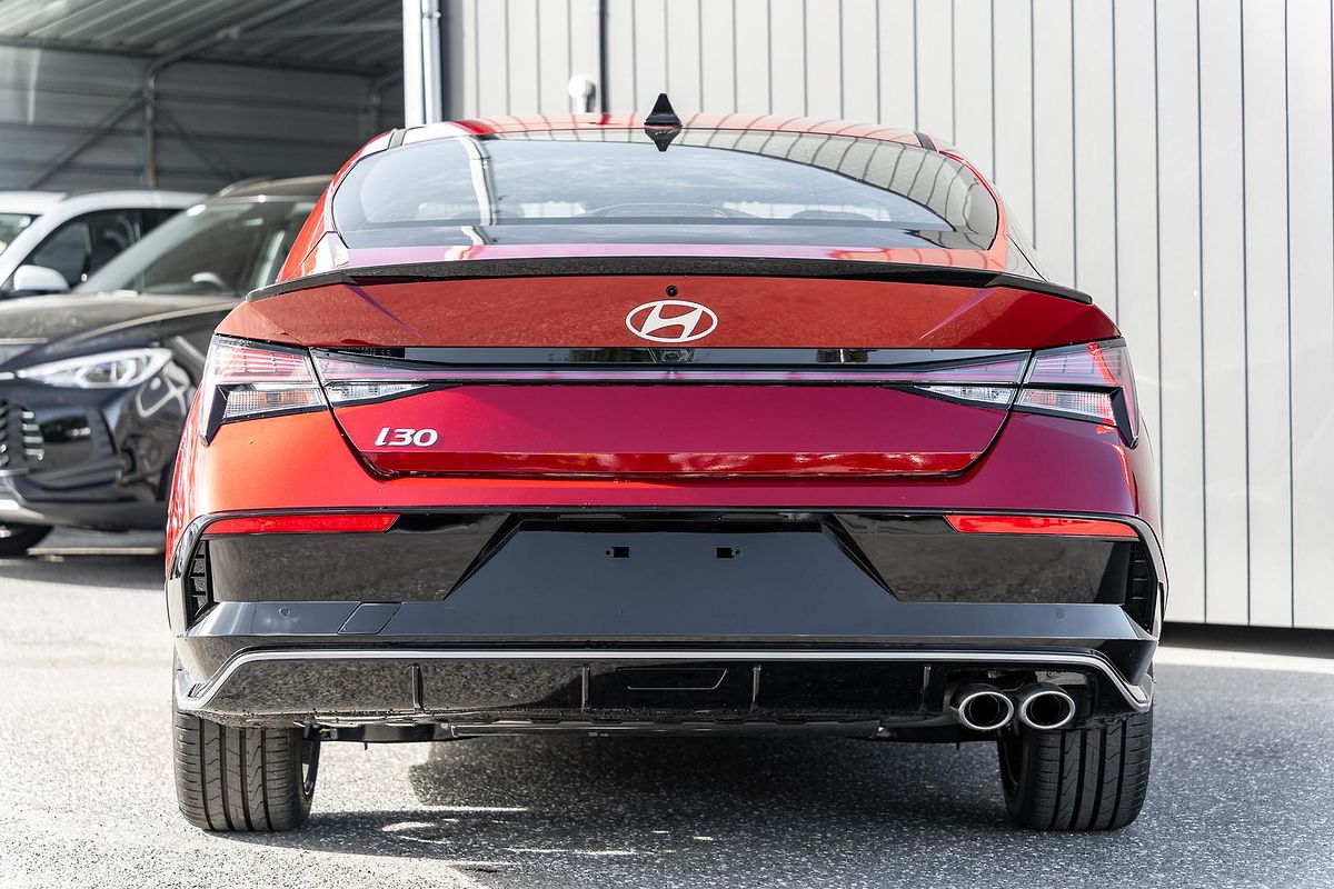 2025 Hyundai i30 N Line CN7.V3