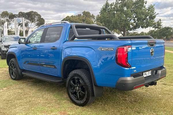 2024 Volkswagen Amarok TDI600 PanAmericana NF 4X4