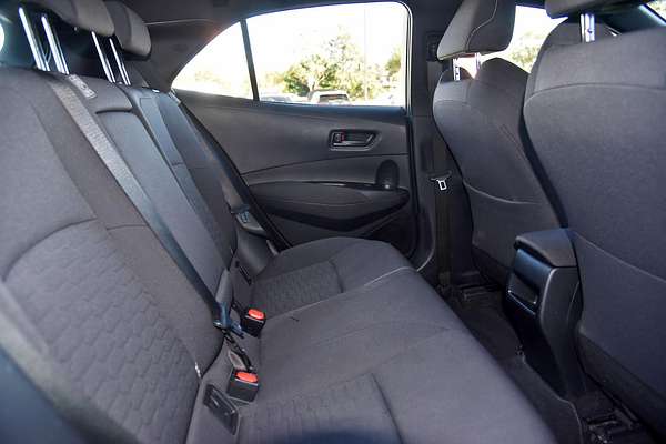 2023 Toyota Corolla Ascent Sport MZEA12R