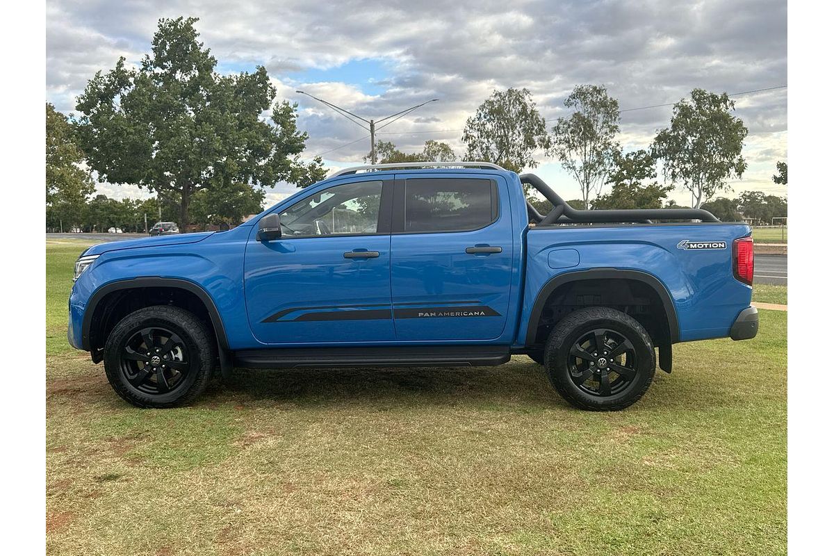 2024 Volkswagen Amarok TDI600 PanAmericana NF 4X4