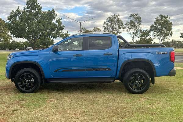 2024 Volkswagen Amarok TDI600 PanAmericana NF 4X4