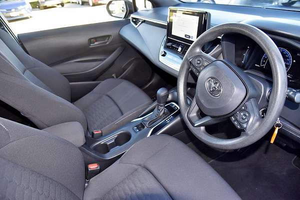 2023 Toyota Corolla Ascent Sport MZEA12R