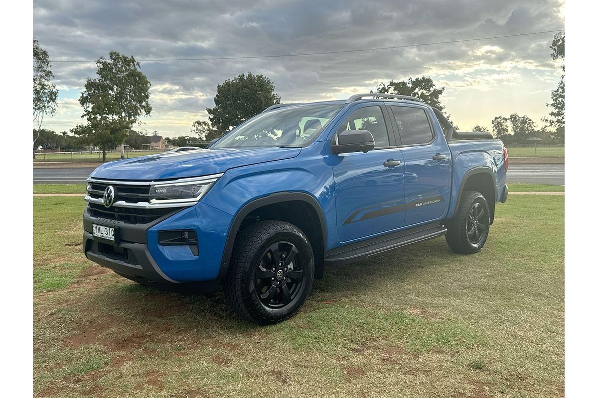 2024 Volkswagen Amarok TDI600 PanAmericana NF 4X4