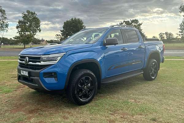 2024 Volkswagen Amarok TDI600 PanAmericana NF 4X4