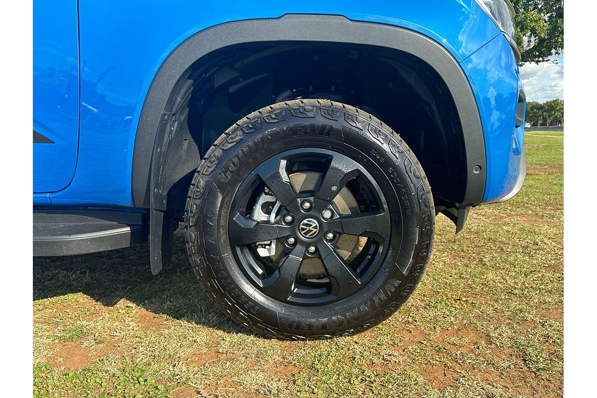 2024 Volkswagen Amarok TDI600 PanAmericana NF 4X4