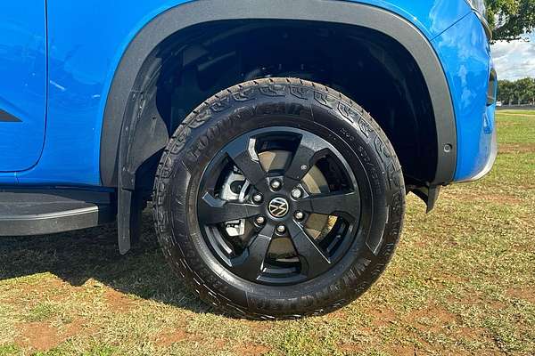 2024 Volkswagen Amarok TDI600 PanAmericana NF 4X4
