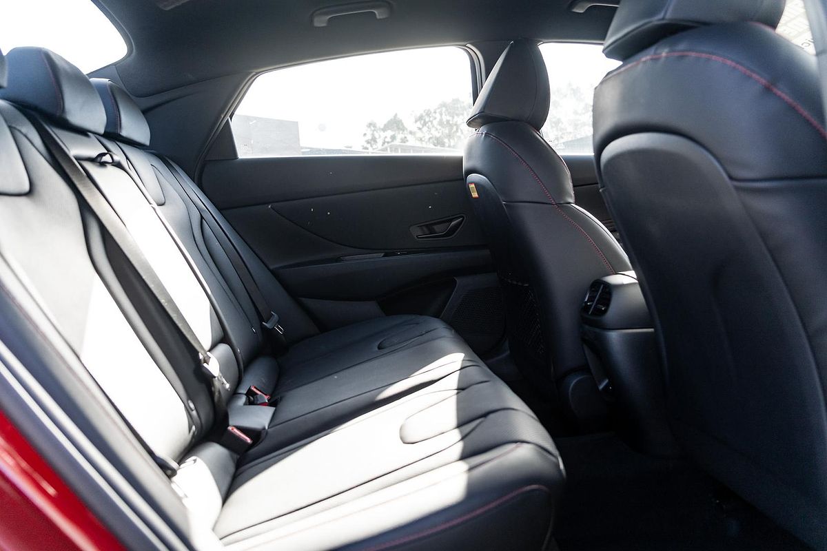 2025 Hyundai i30 N Line CN7.V3