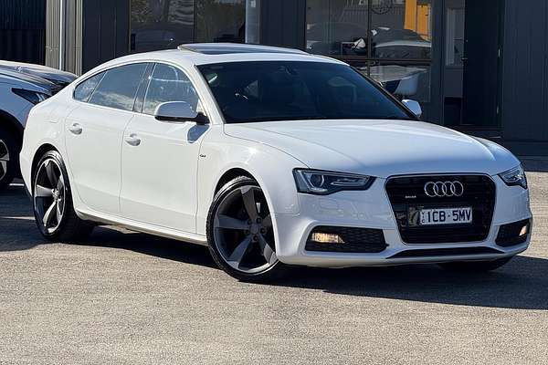 2014 Audi A5 8T