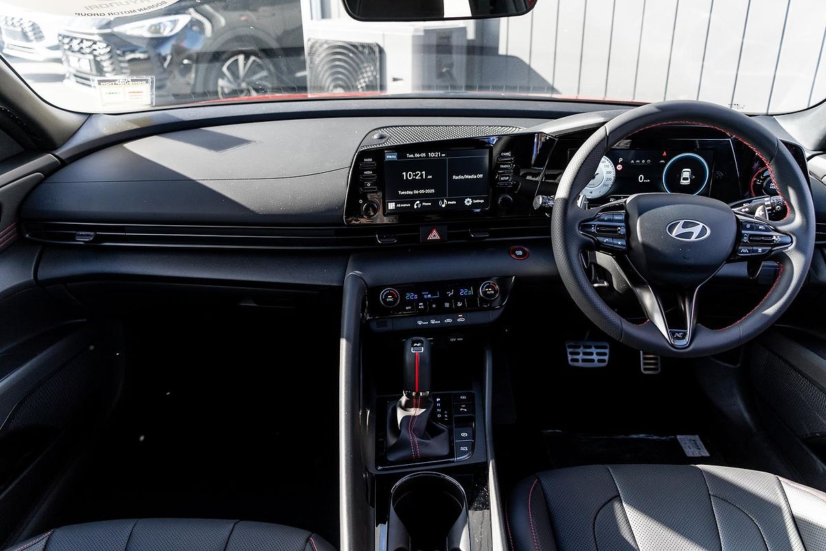 2025 Hyundai i30 N Line CN7.V3