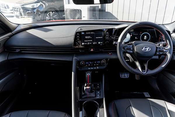 2025 Hyundai i30 N Line CN7.V3