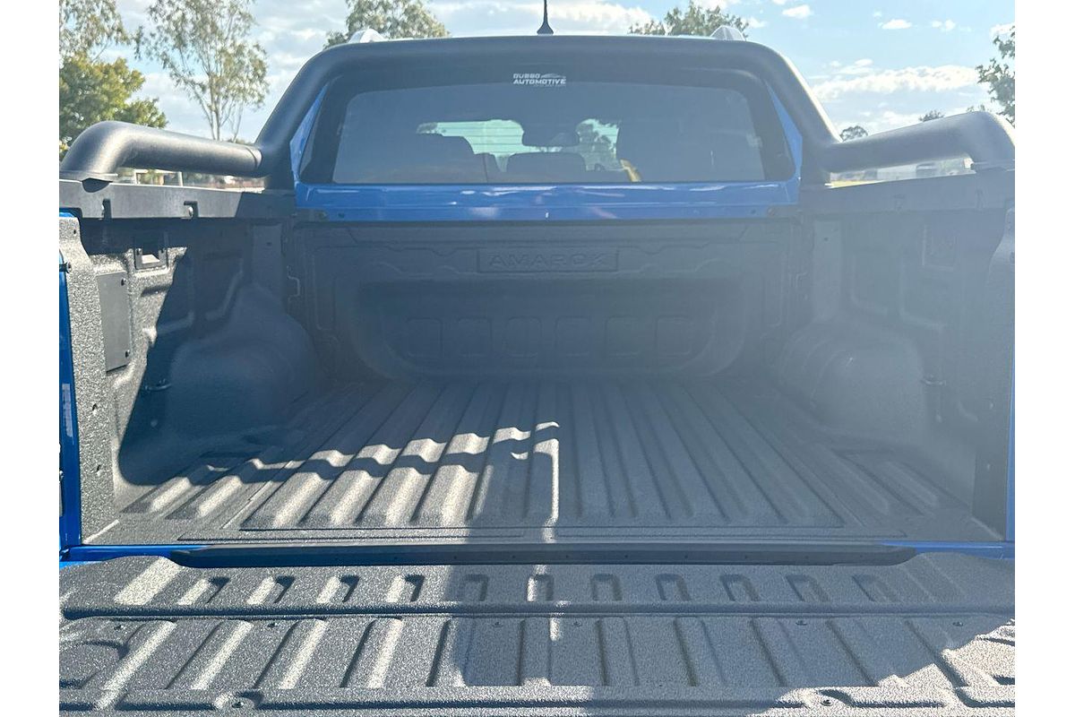 2024 Volkswagen Amarok TDI600 PanAmericana NF 4X4