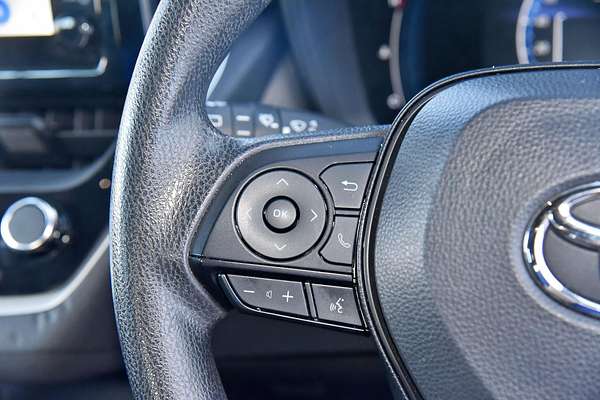 2023 Toyota Corolla Ascent Sport MZEA12R