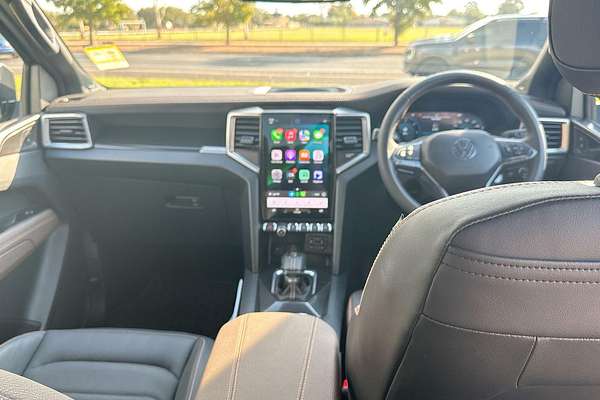2024 Volkswagen Amarok TDI600 PanAmericana NF 4X4