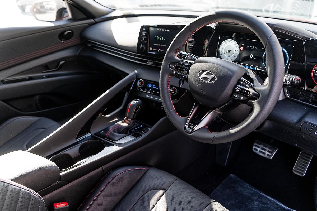 2025 Hyundai i30 N Line CN7.V3