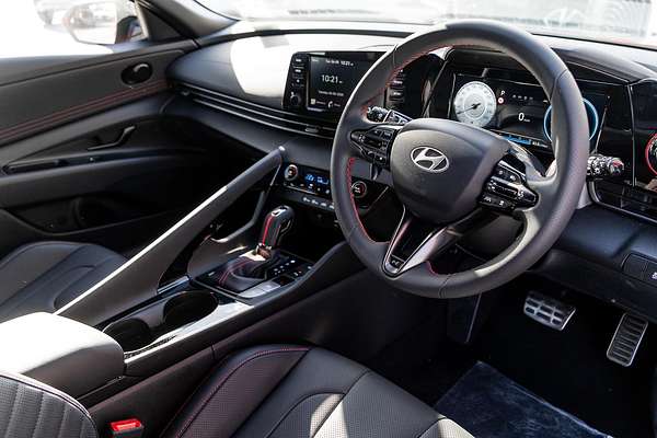2025 Hyundai i30 N Line CN7.V3