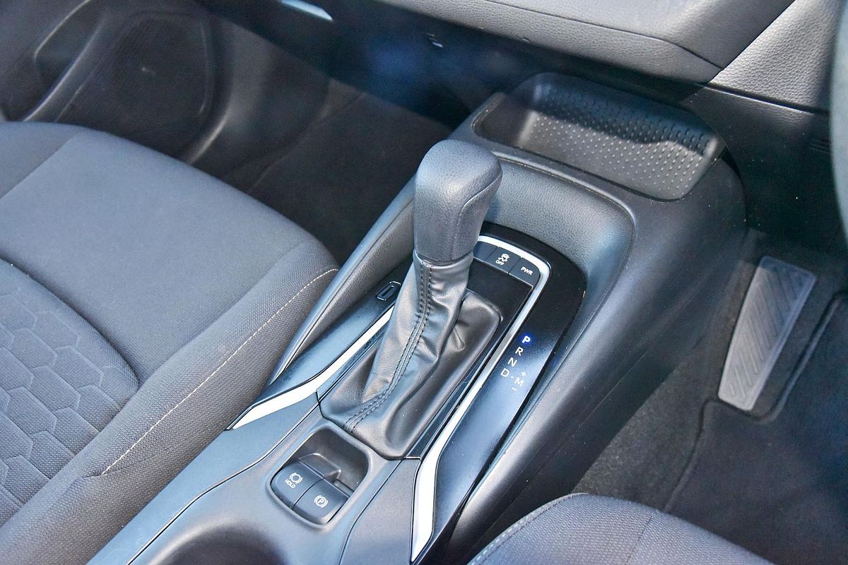 2023 Toyota Corolla Ascent Sport MZEA12R