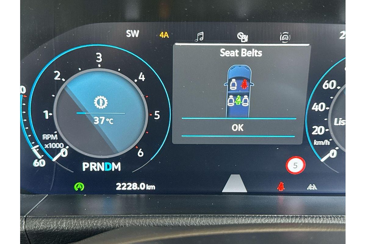 2024 Volkswagen Amarok TDI600 PanAmericana NF 4X4