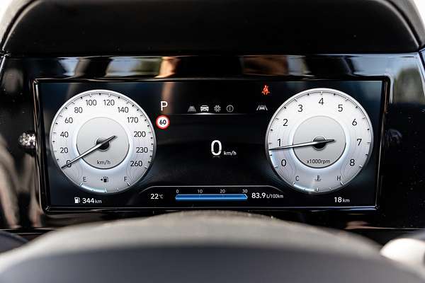 2025 Hyundai i30 N Line CN7.V3
