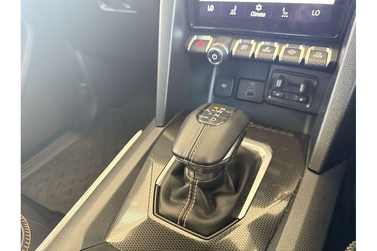 2024 Volkswagen Amarok TDI600 PanAmericana NF 4X4