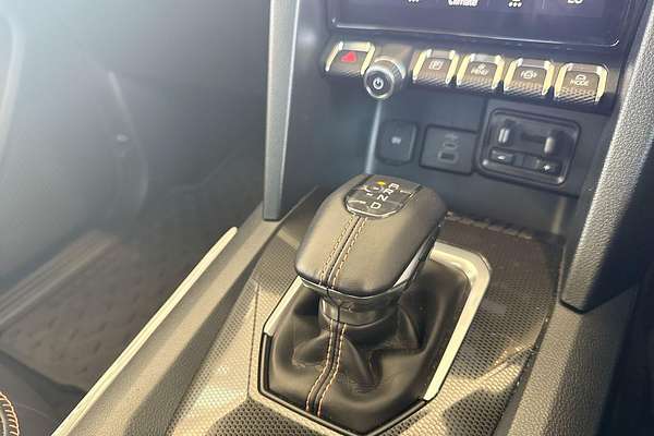 2024 Volkswagen Amarok TDI600 PanAmericana NF 4X4