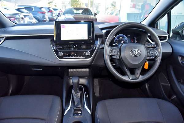 2023 Toyota Corolla Ascent Sport MZEA12R