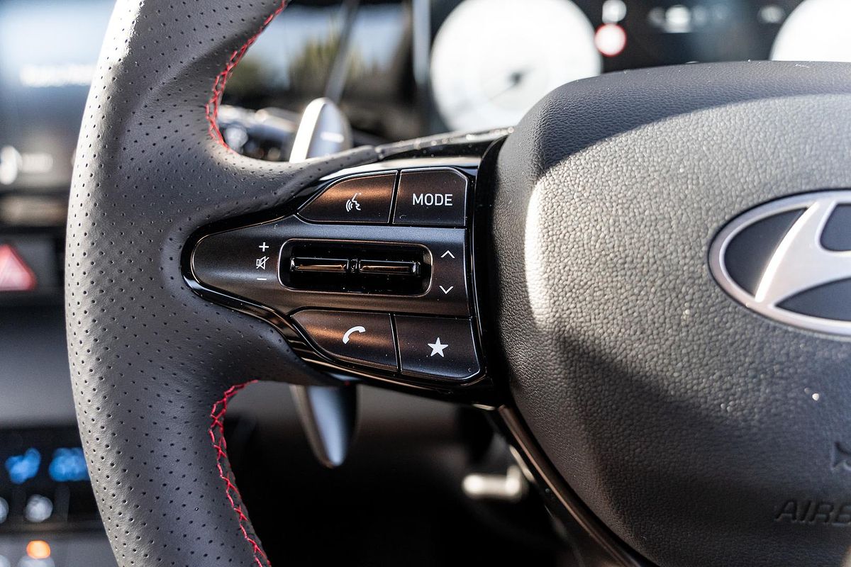 2025 Hyundai i30 N Line CN7.V3