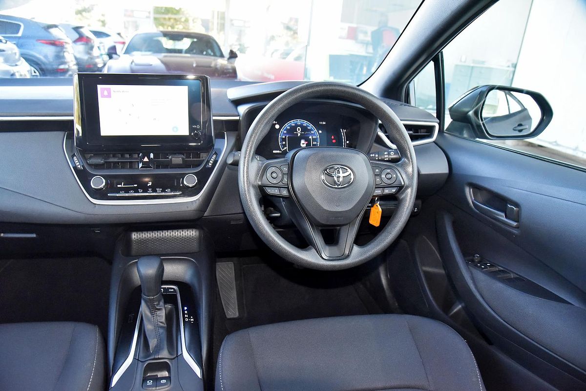 2023 Toyota Corolla Ascent Sport MZEA12R