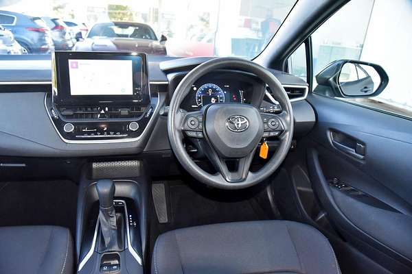 2023 Toyota Corolla Ascent Sport MZEA12R