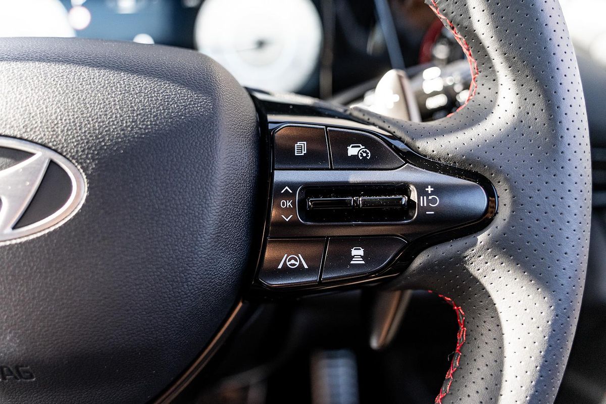 2025 Hyundai i30 N Line CN7.V3