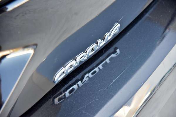2023 Toyota Corolla Ascent Sport MZEA12R