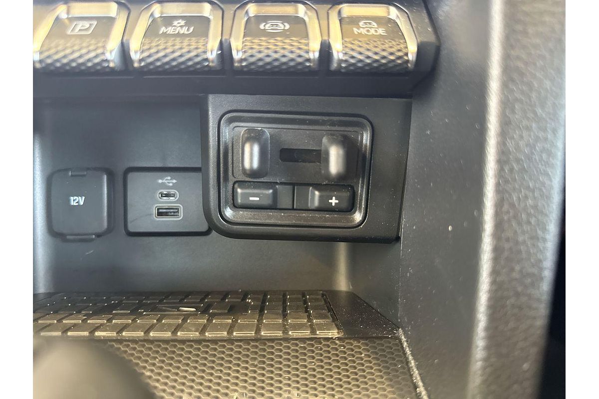 2024 Volkswagen Amarok TDI600 PanAmericana NF 4X4