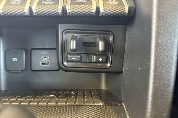 2024 Volkswagen Amarok TDI600 PanAmericana NF 4X4