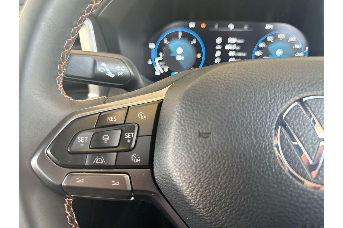 2024 Volkswagen Amarok TDI600 PanAmericana NF 4X4