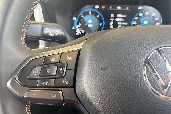 2024 Volkswagen Amarok TDI600 PanAmericana NF 4X4
