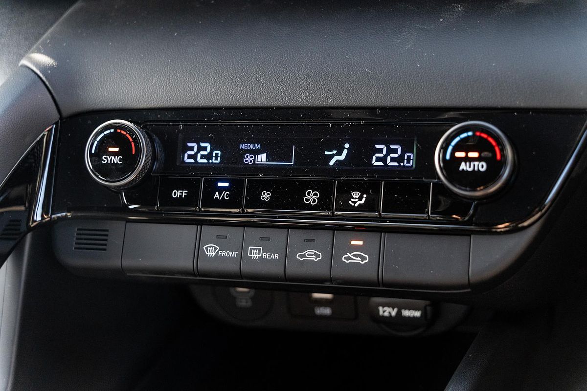 2025 Hyundai i30 N Line CN7.V3