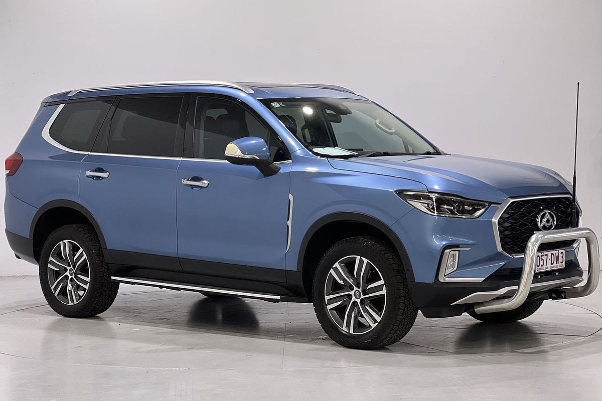 2021 LDV D90 Executive SV9A