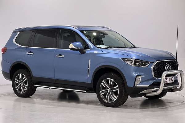 2021 LDV D90 Executive SV9A