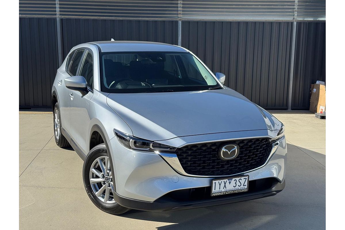 2023 Mazda CX-5 G20 Maxx KF Series