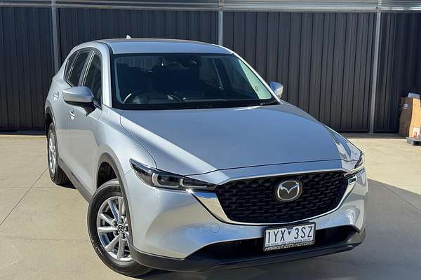 2023 Mazda CX-5 G20 Maxx KF Series