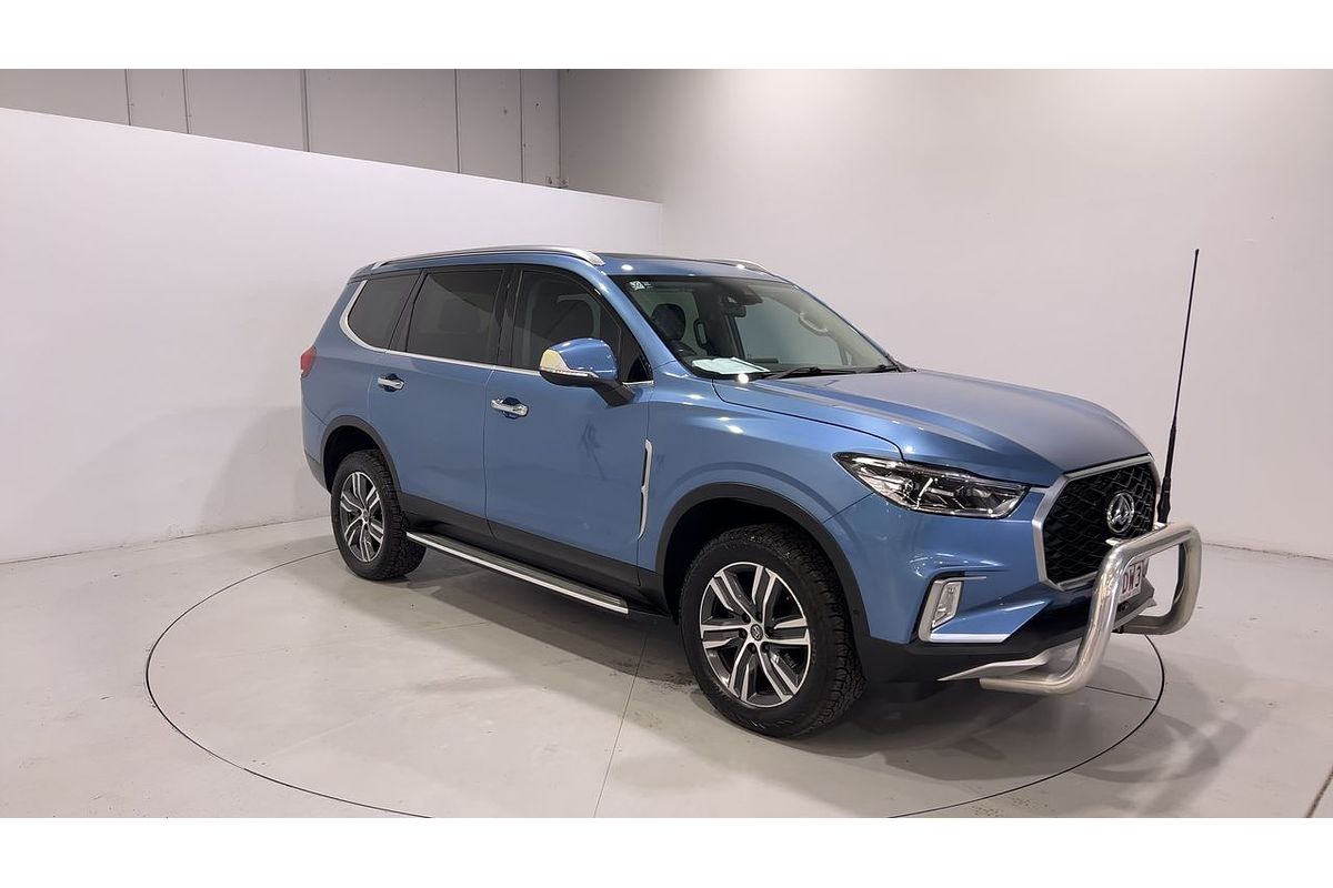 2021 LDV D90 Executive SV9A