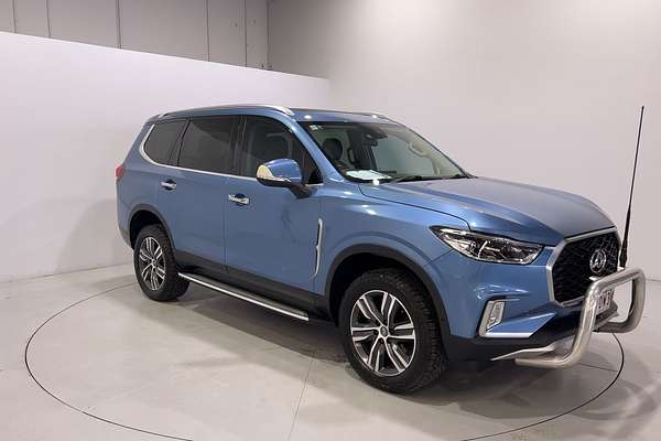2021 LDV D90 Executive SV9A